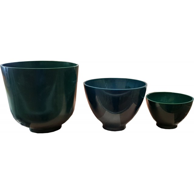 Rubber Mixing Bowls